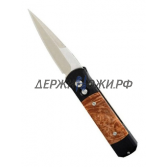 Нож Godson Cocobolo Pro-Tech складной автоматический PT706С